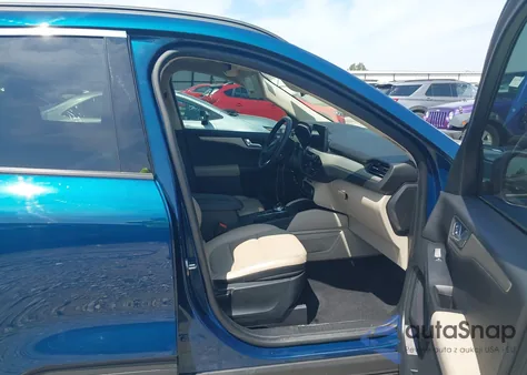 2020 Ford Escape Sel from USA, damaged, VIN 1FMCU0H62LUC39486